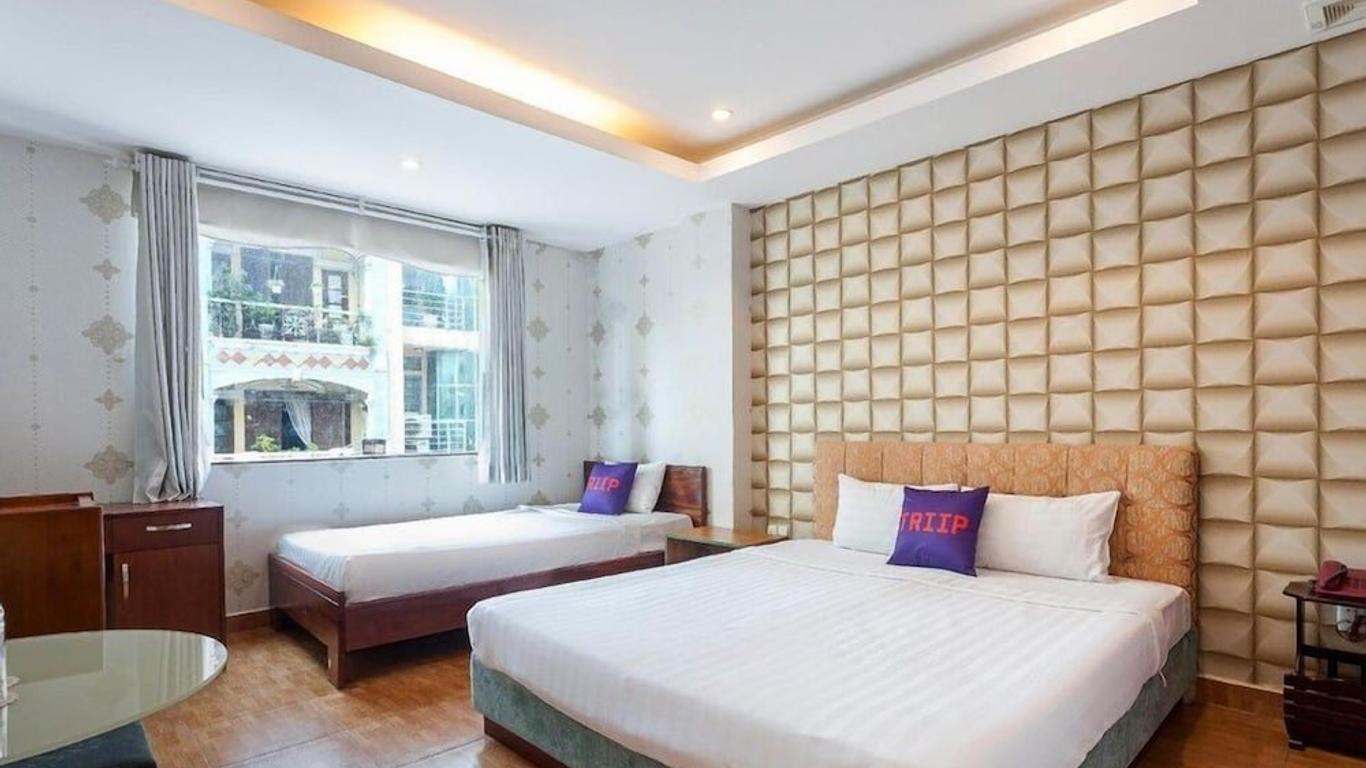 Mays Hotel- Ben Thanh Market