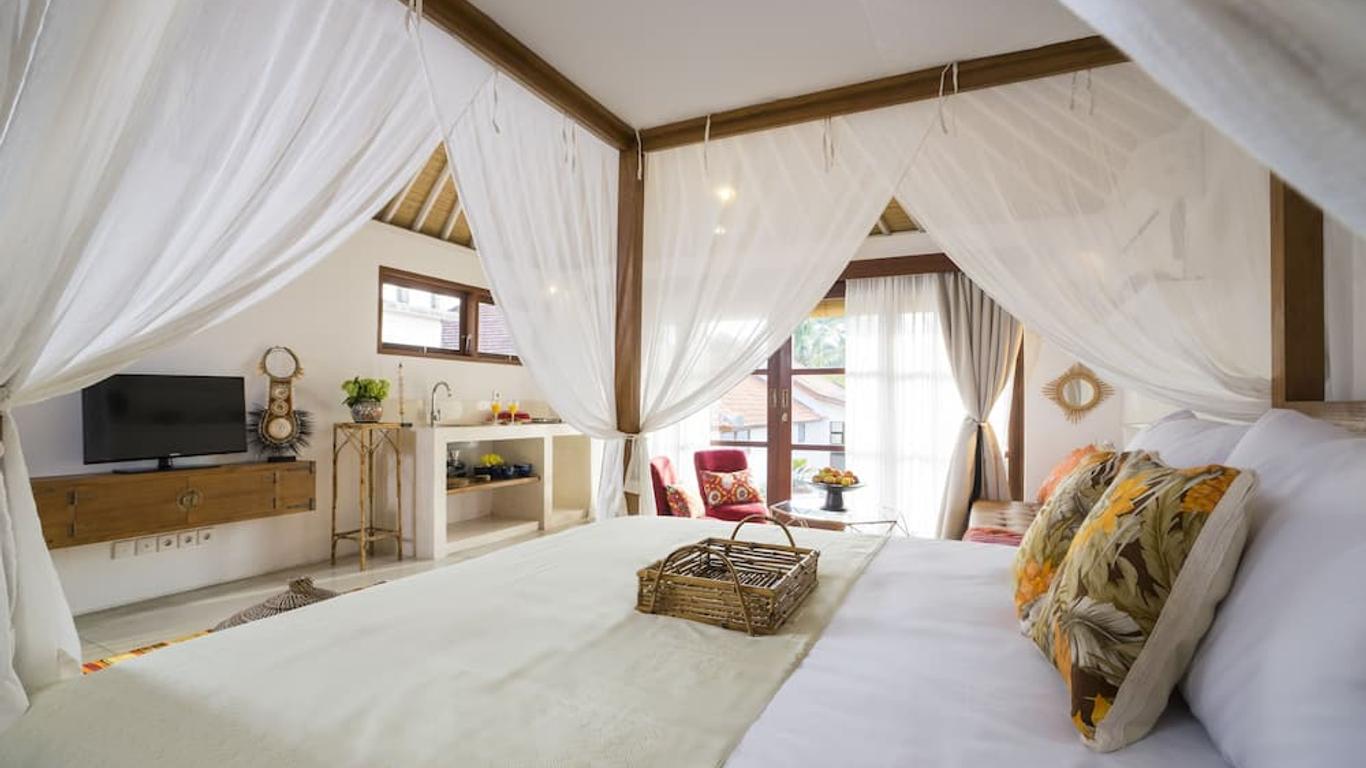 Calma Ubud Suite & Villas