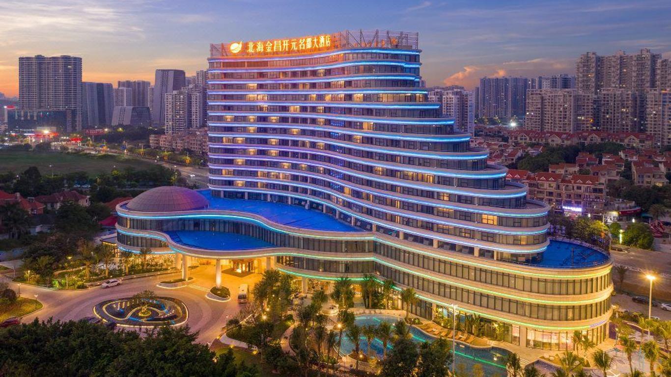 Grand New Century Hotel Beihai