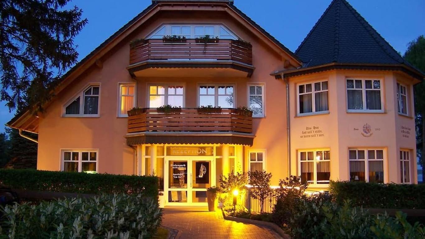 Aparthotel Am See