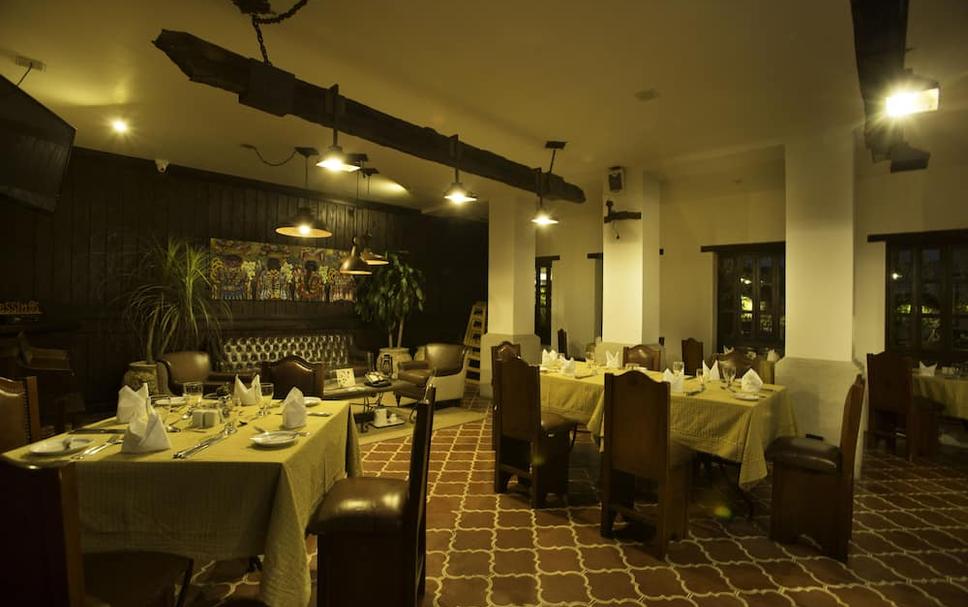 Restaurant Foto