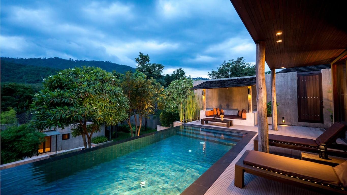 Muthi Maya Forest Pool Villa Resort