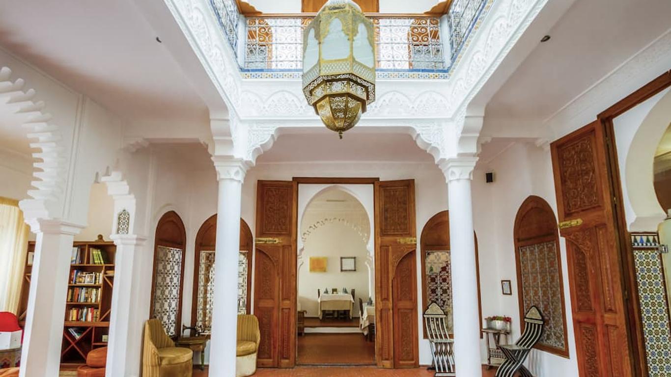 Hotel Blanco Riad