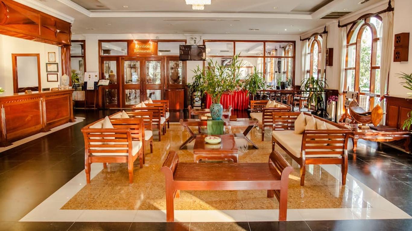 Angkor Holiday Hotel