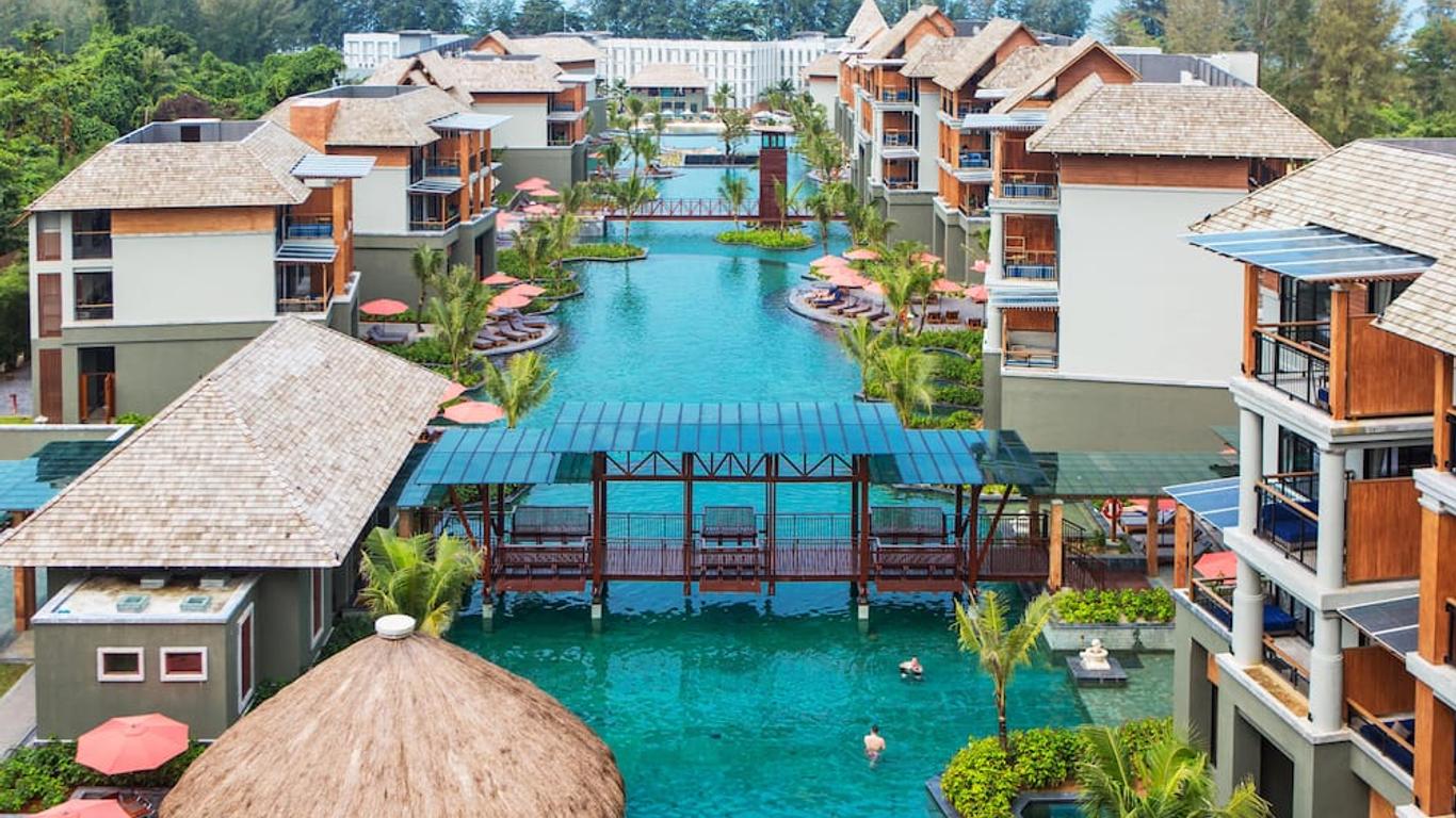 Mai Khao Lak Beach Resort & Spa (Tui Blue Mai Khaolak)