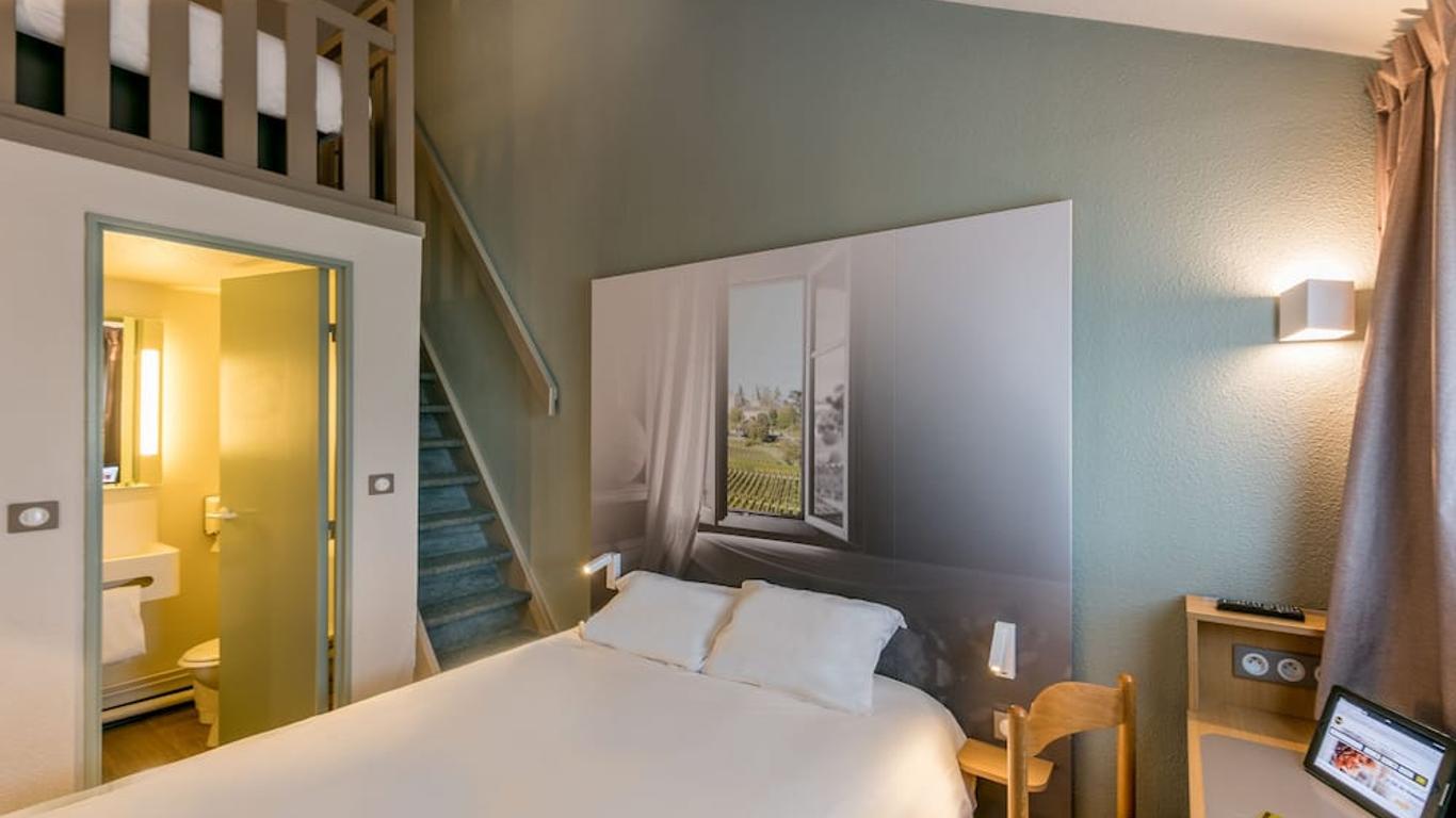 B&B HOTEL Bordeaux Mérignac Hôtel de Ville