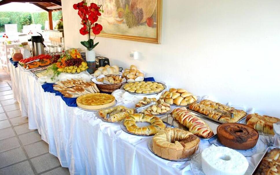 Buffet Foto