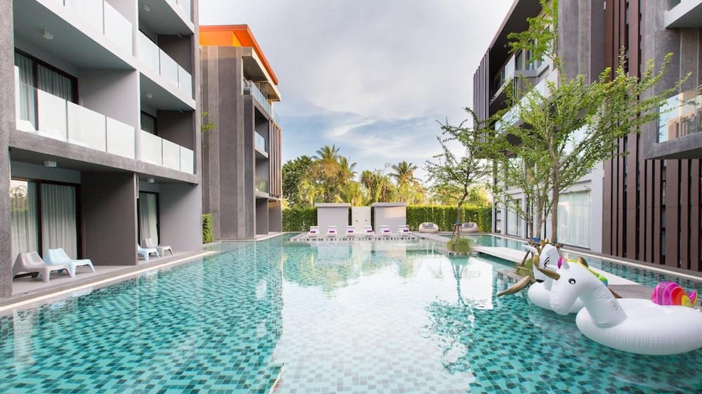 Maya Phuket Airport Hotel (SHA Plus+)