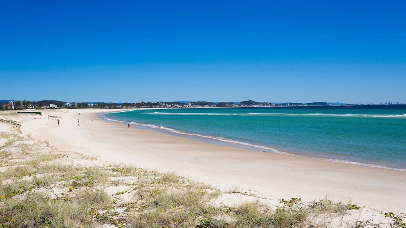 Kirra Beach Tourist Park