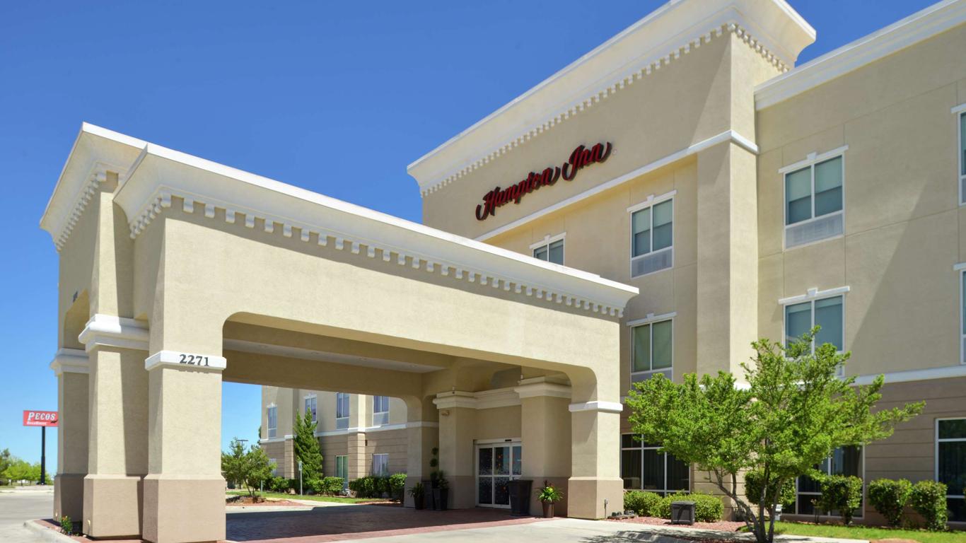 Hampton Inn Fort Stockton