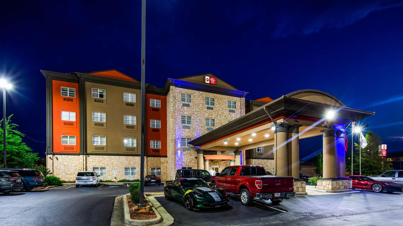 Best Western Plus JFK Inn & Suites