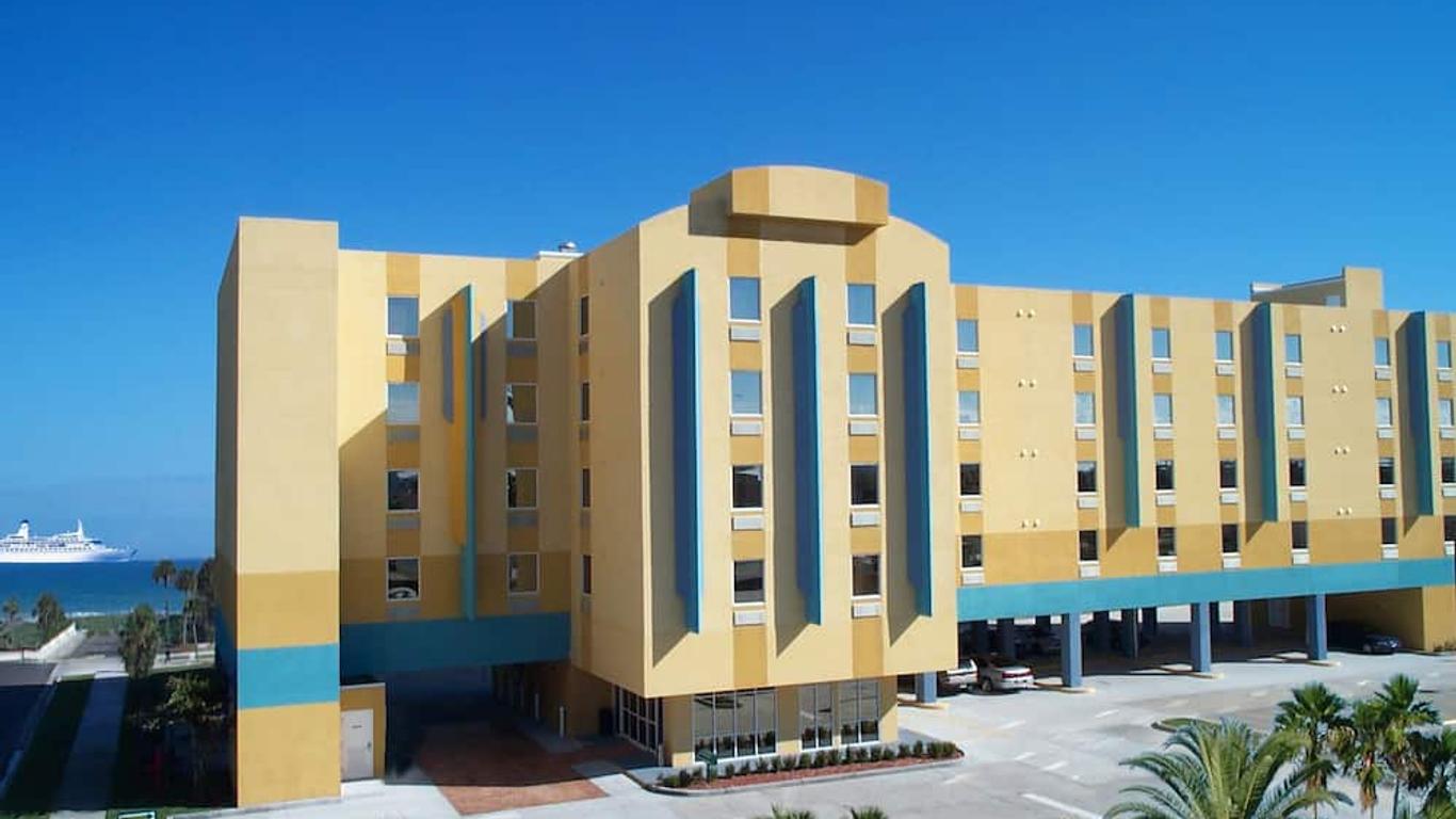 Cocoa Beach Suites Hotel