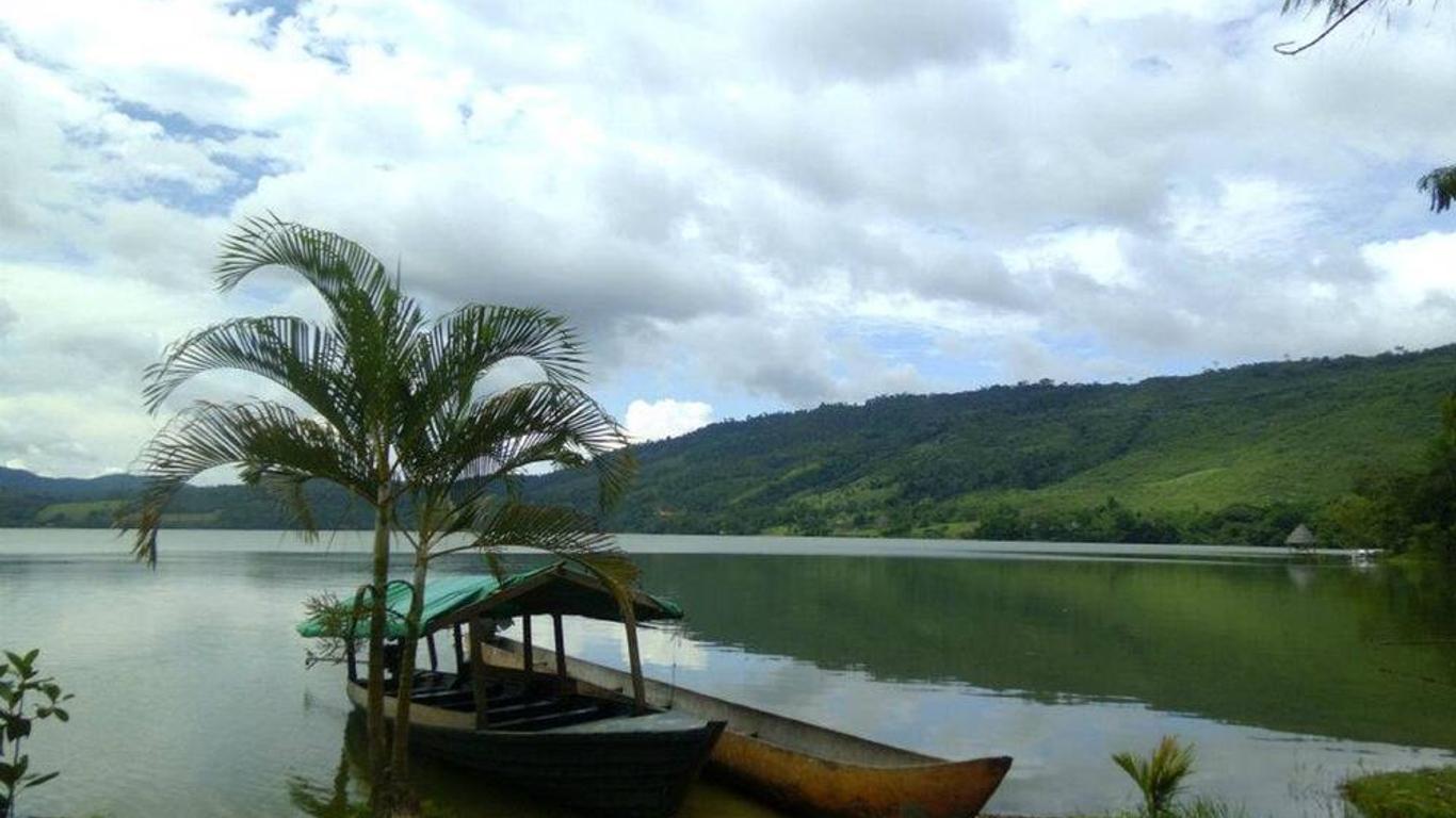 Madera Labrada Lodge Ecologico