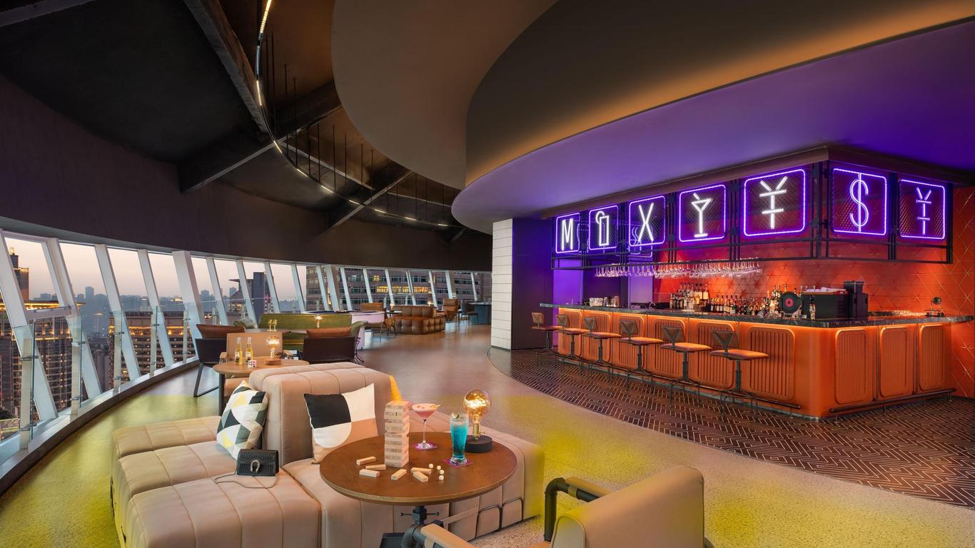 Moxy Chongqing