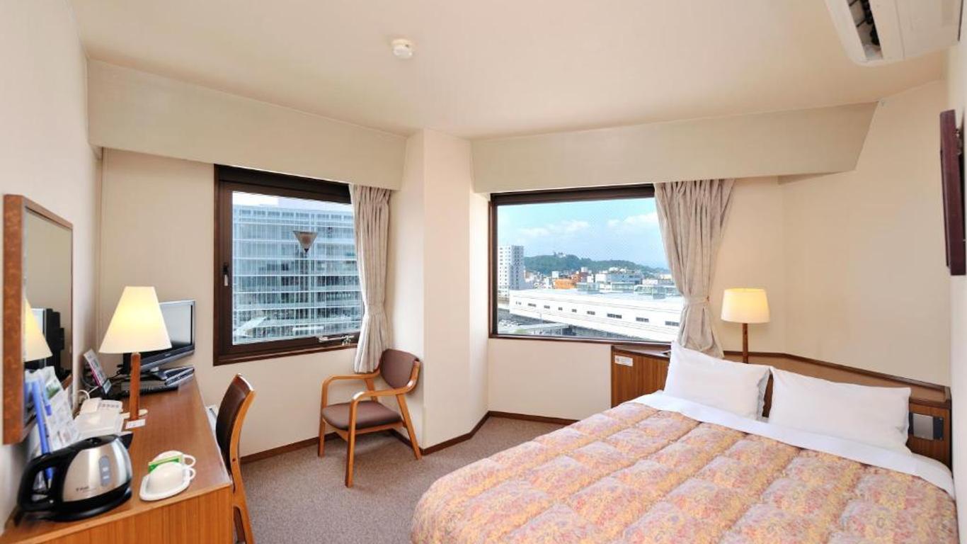 Hotel Keifuku Fukui Ekimae