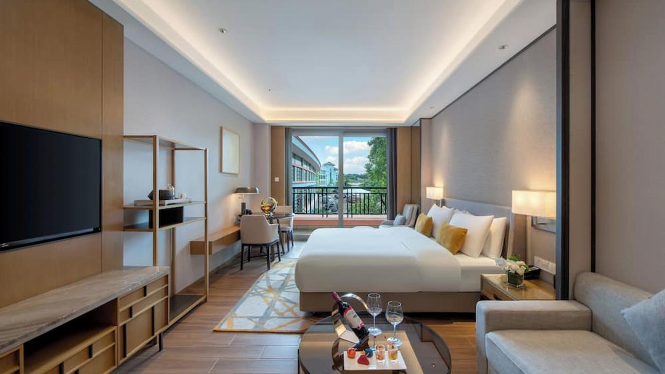 Dongguan Forum Hotel and Apartment