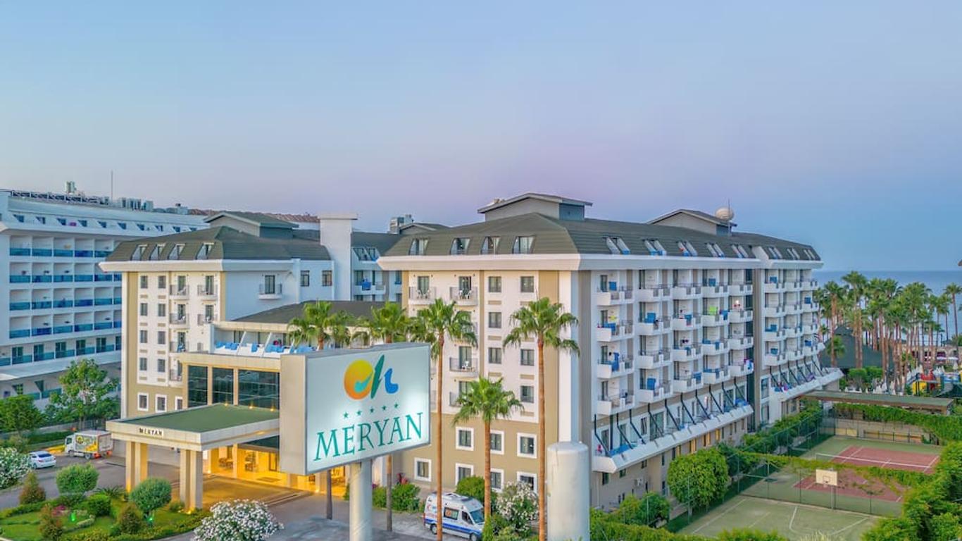 Meryan Hotel