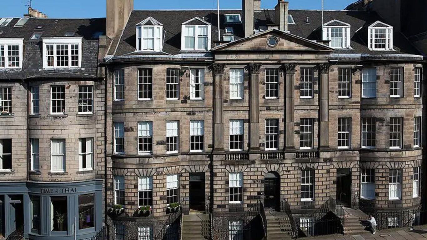 Edinburgh Townhouse