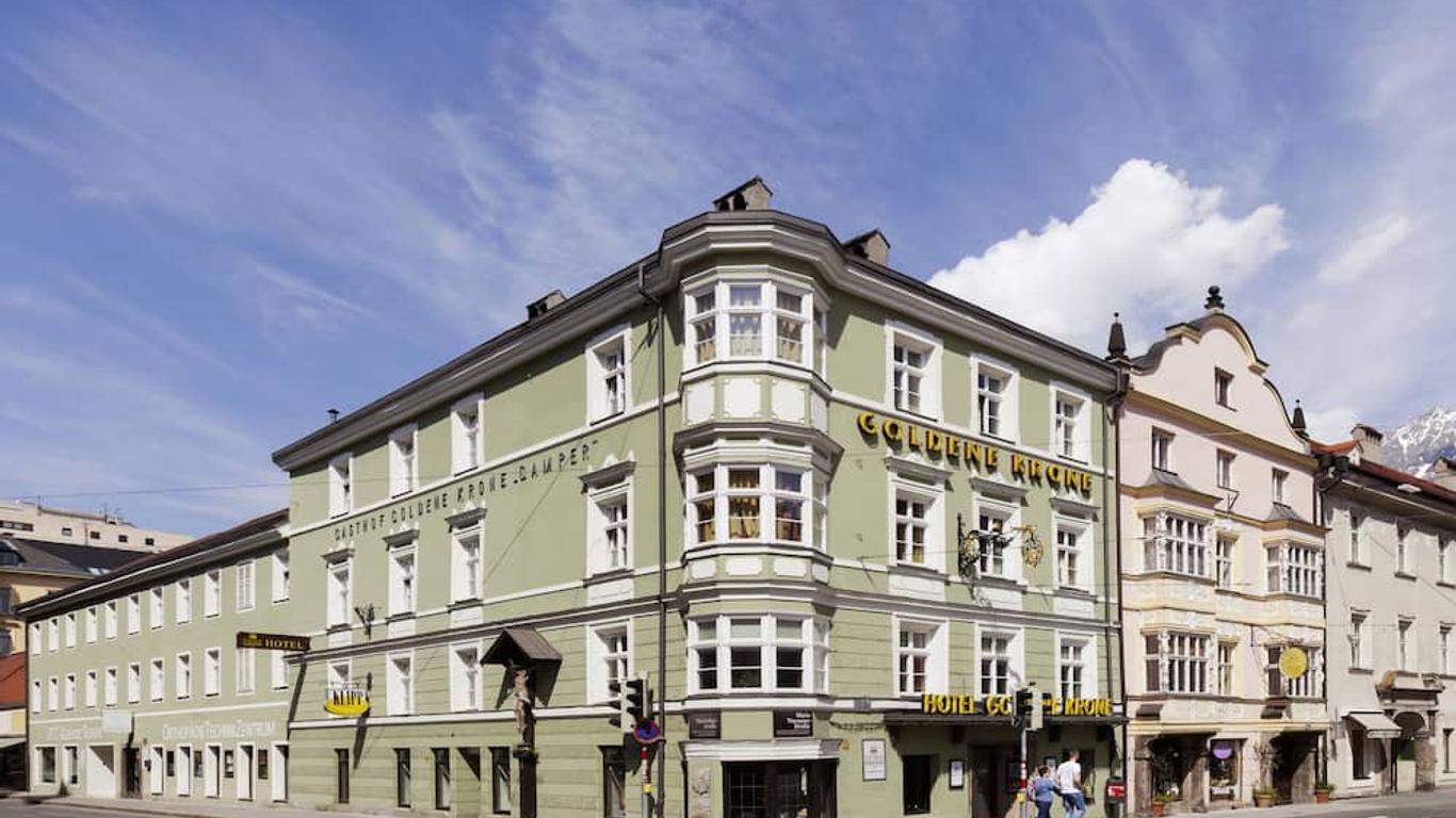 Hotel Goldene Krone