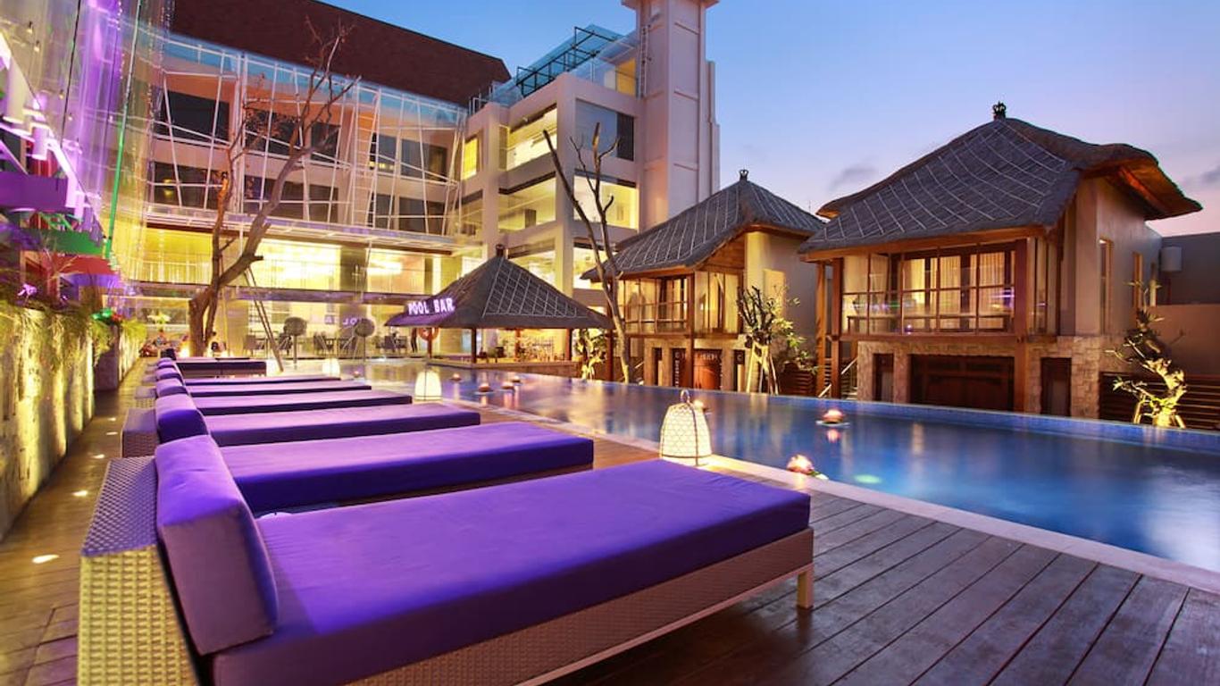 Grand Mega Resort & Spa Bali