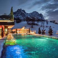 Abinea Dolomiti Romantic Spa Hotel