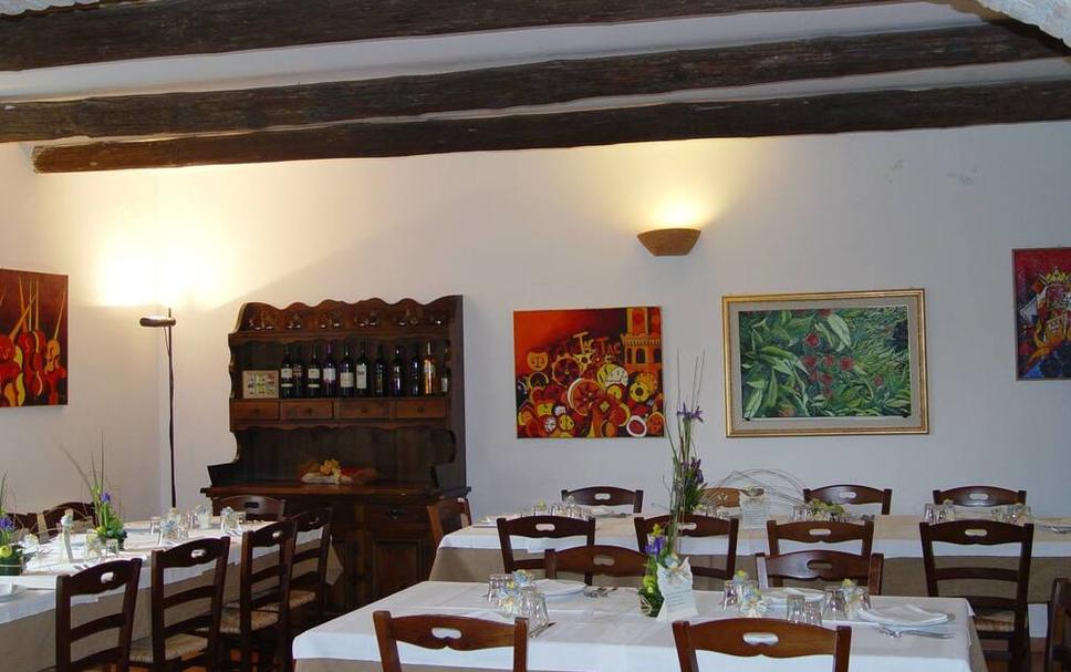 Restaurant Foto