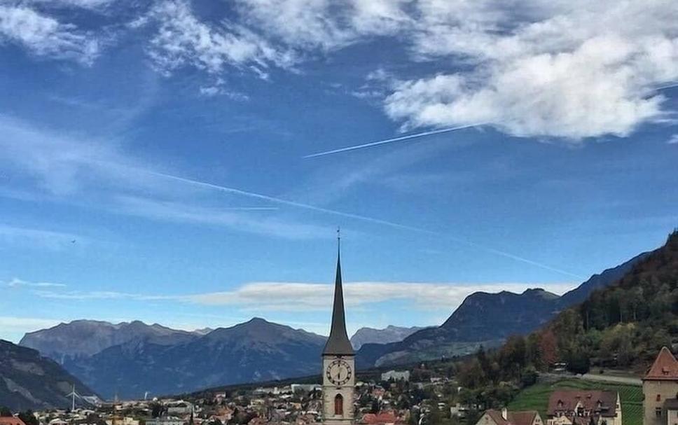 Außenansicht Foto