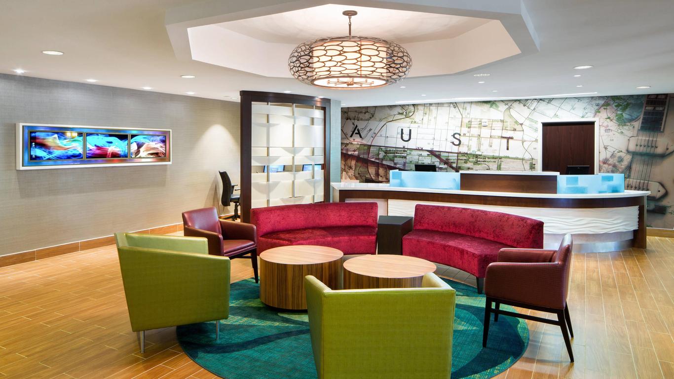 SpringHill Suites by Marriott Austin South