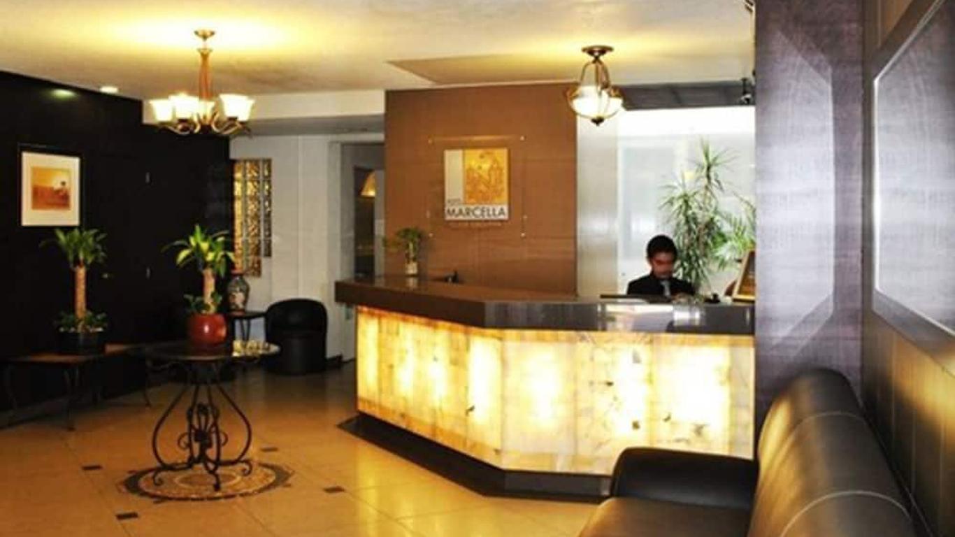 Hotel Marcella Clase Ejecutiva