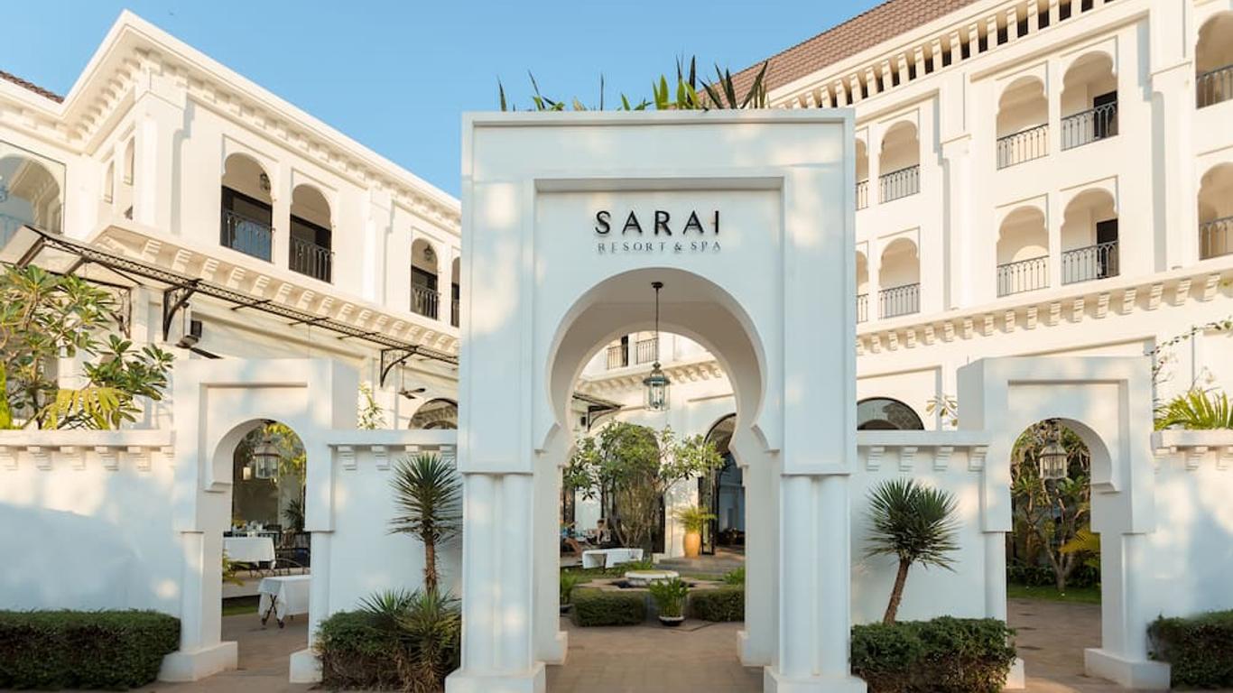 Sarai Resort & Spa