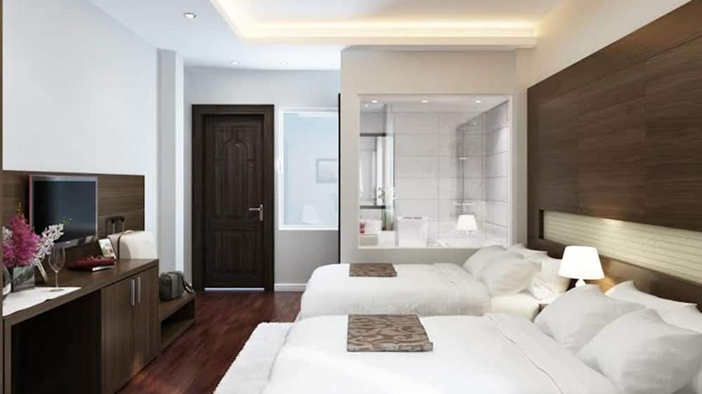 Eco Luxury Hotel Hanoi