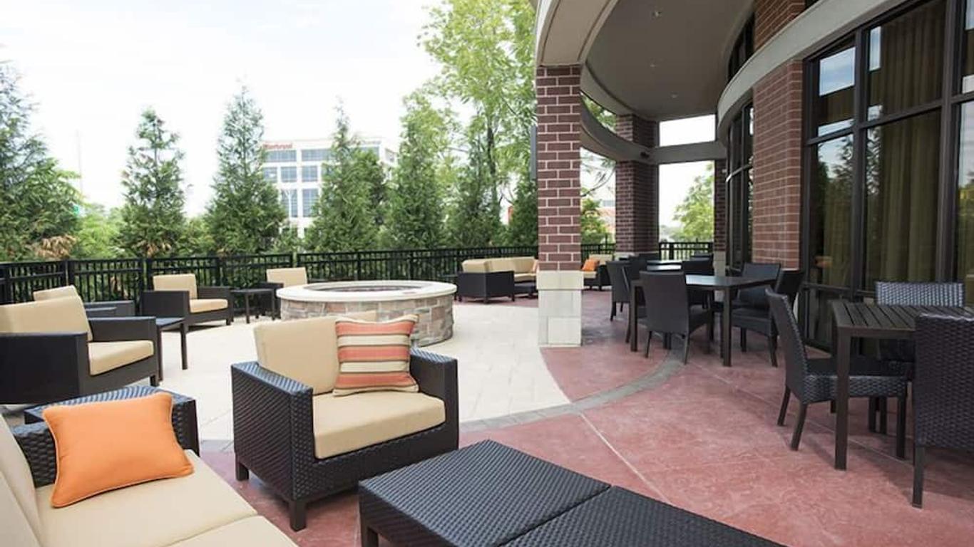 Courtyard by Marriott Cincinnati Midtown/Rookwood