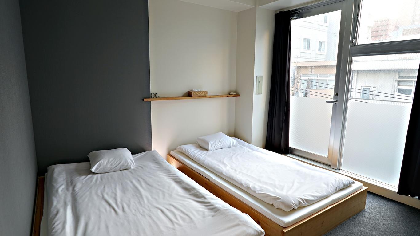 Santiago Guesthouse Hiroshima