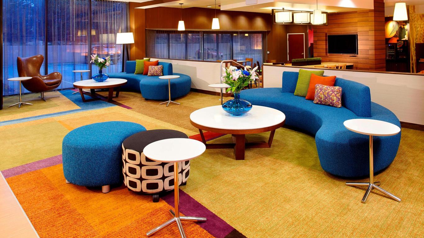 Fairfield Inn & Suites Parsippany