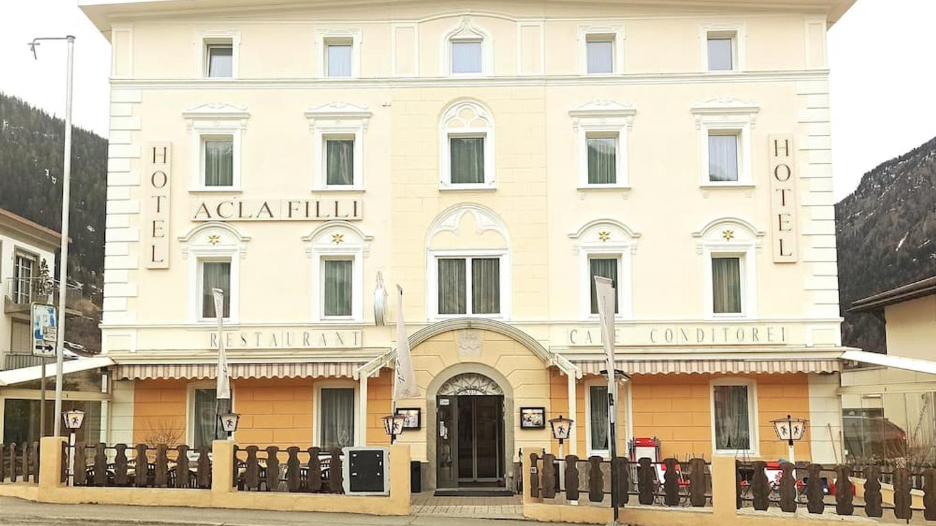 Hotel Acla Filli