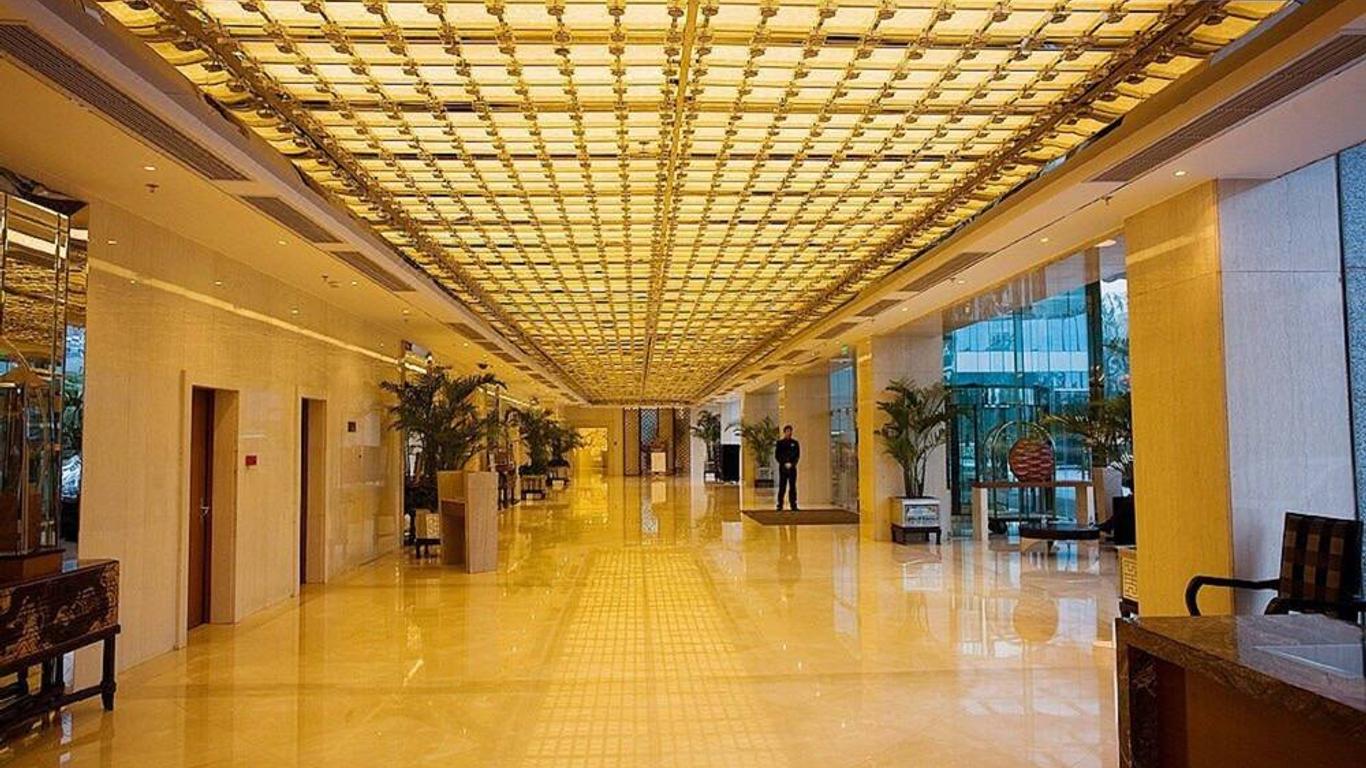 Beijing Jinjiang Fuyuan Hotel