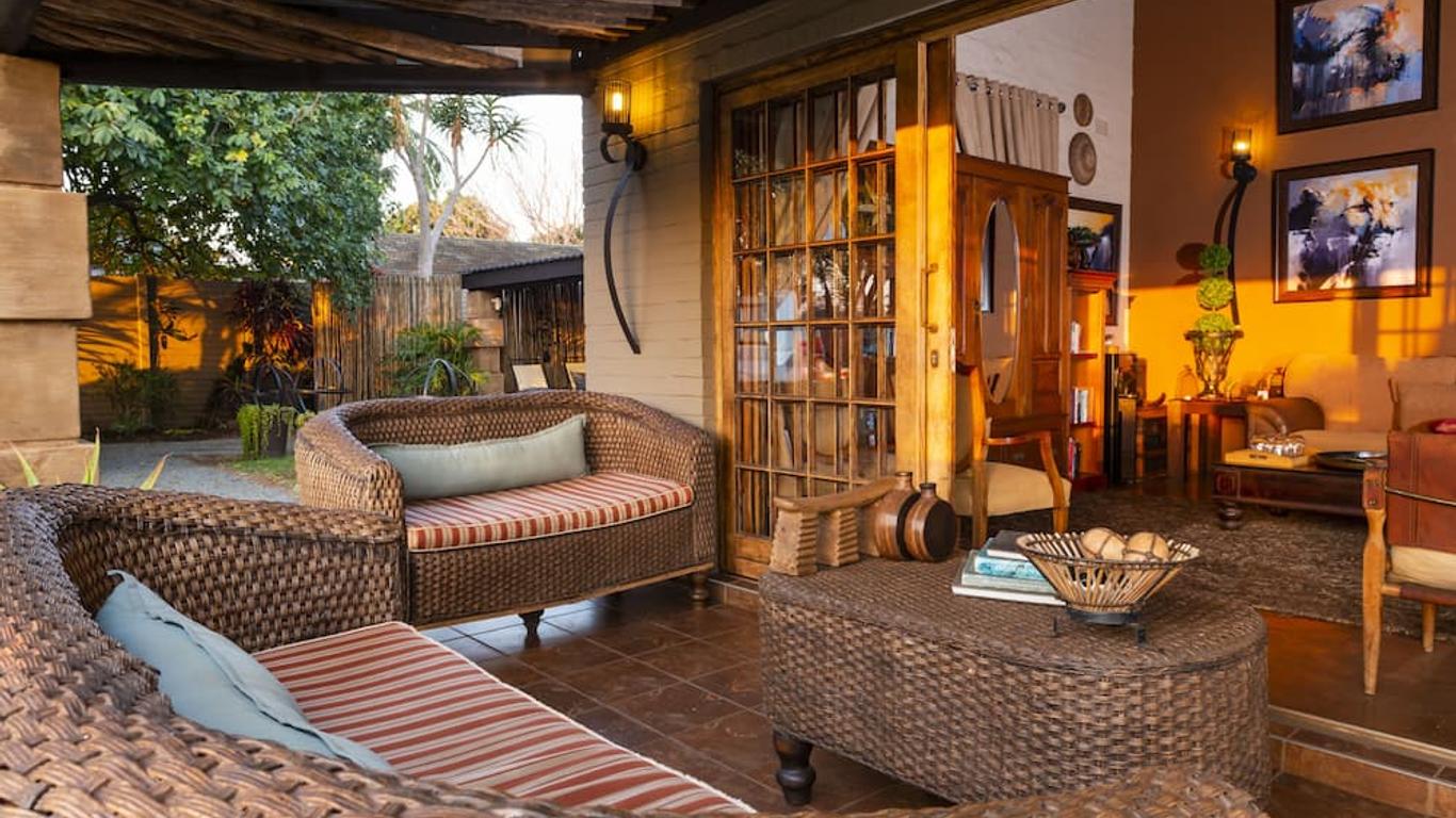 Ama Zulu Guesthouse & Safaris