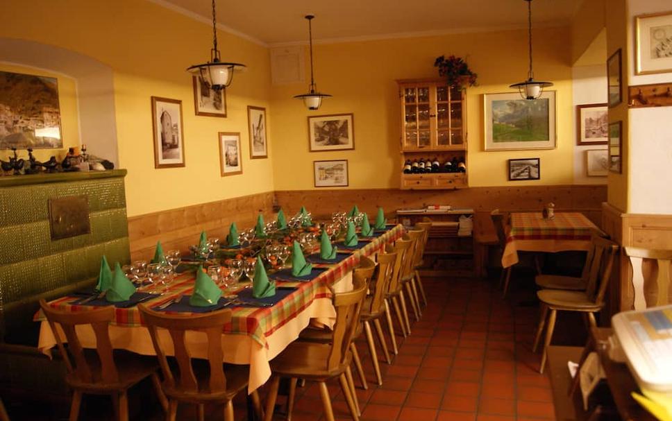 Restaurant Foto