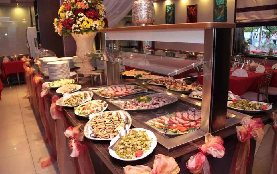 Buffet Foto