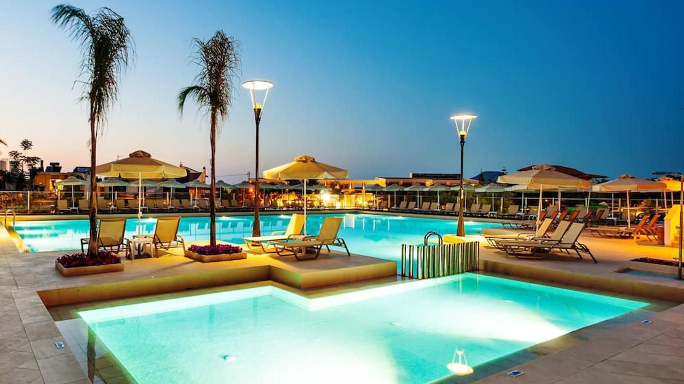 Porto Platanias Village Resort