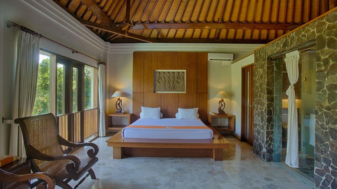 Anahata Villas & Spa Resort