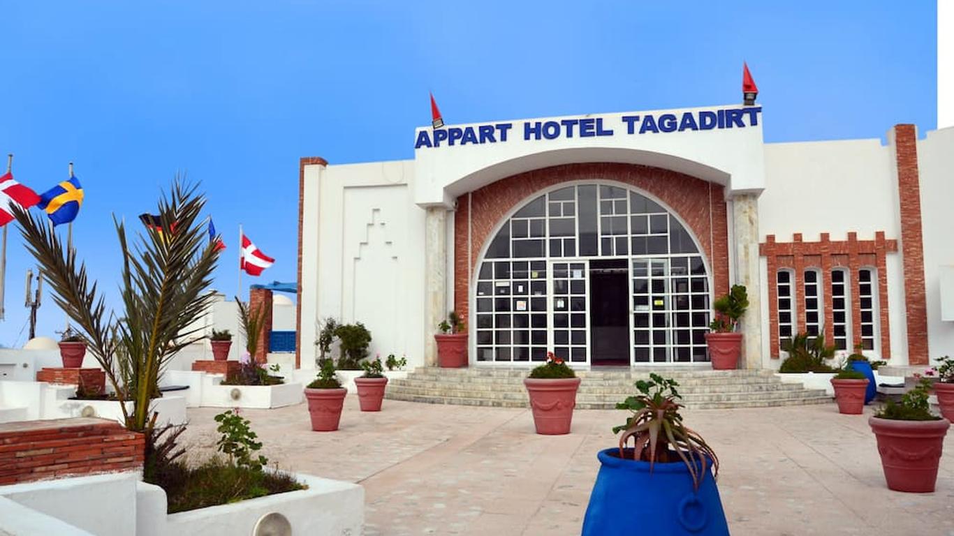 Tagadirt Appart-Hotel