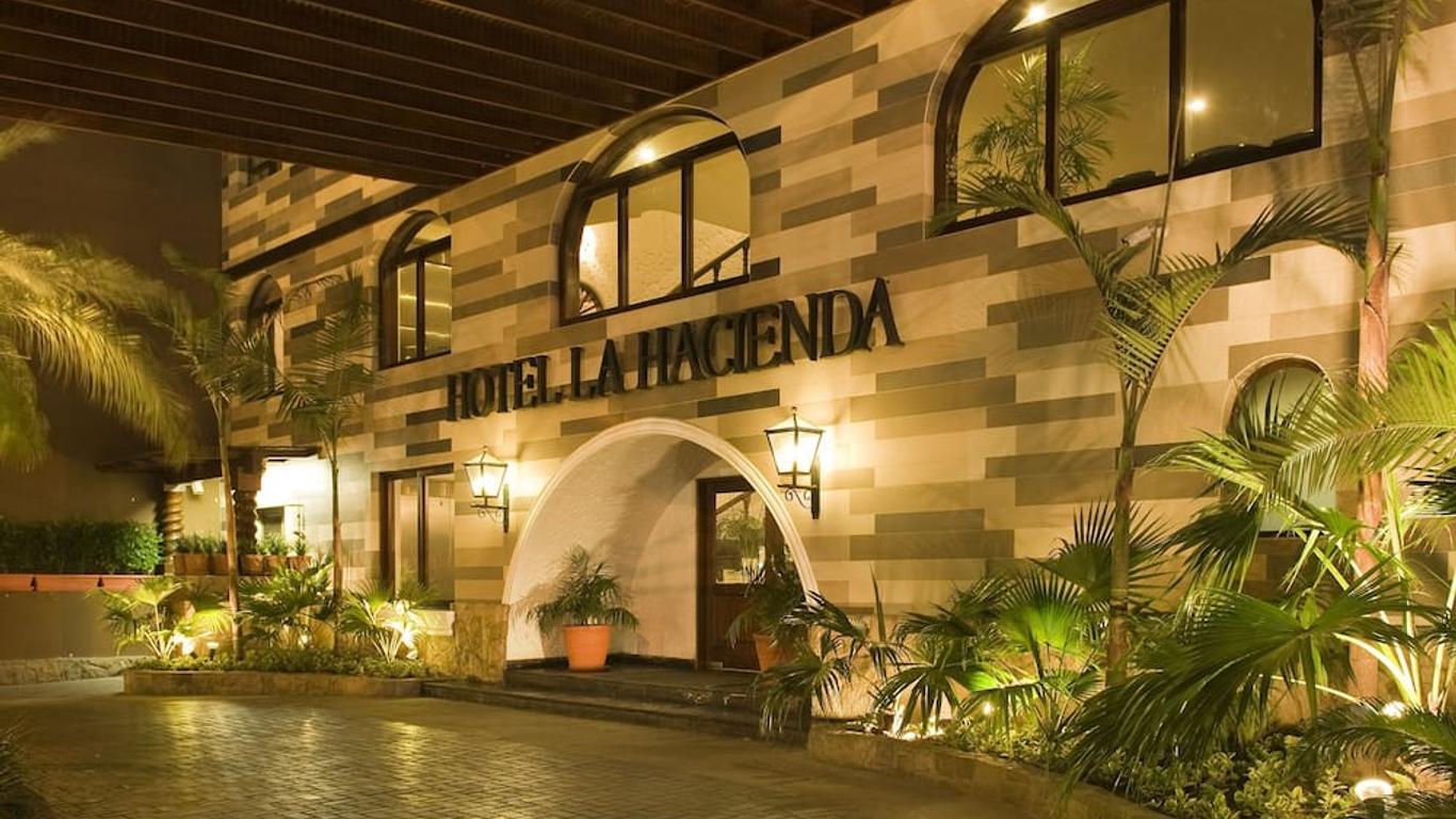 La Hacienda Hotel Miraflores