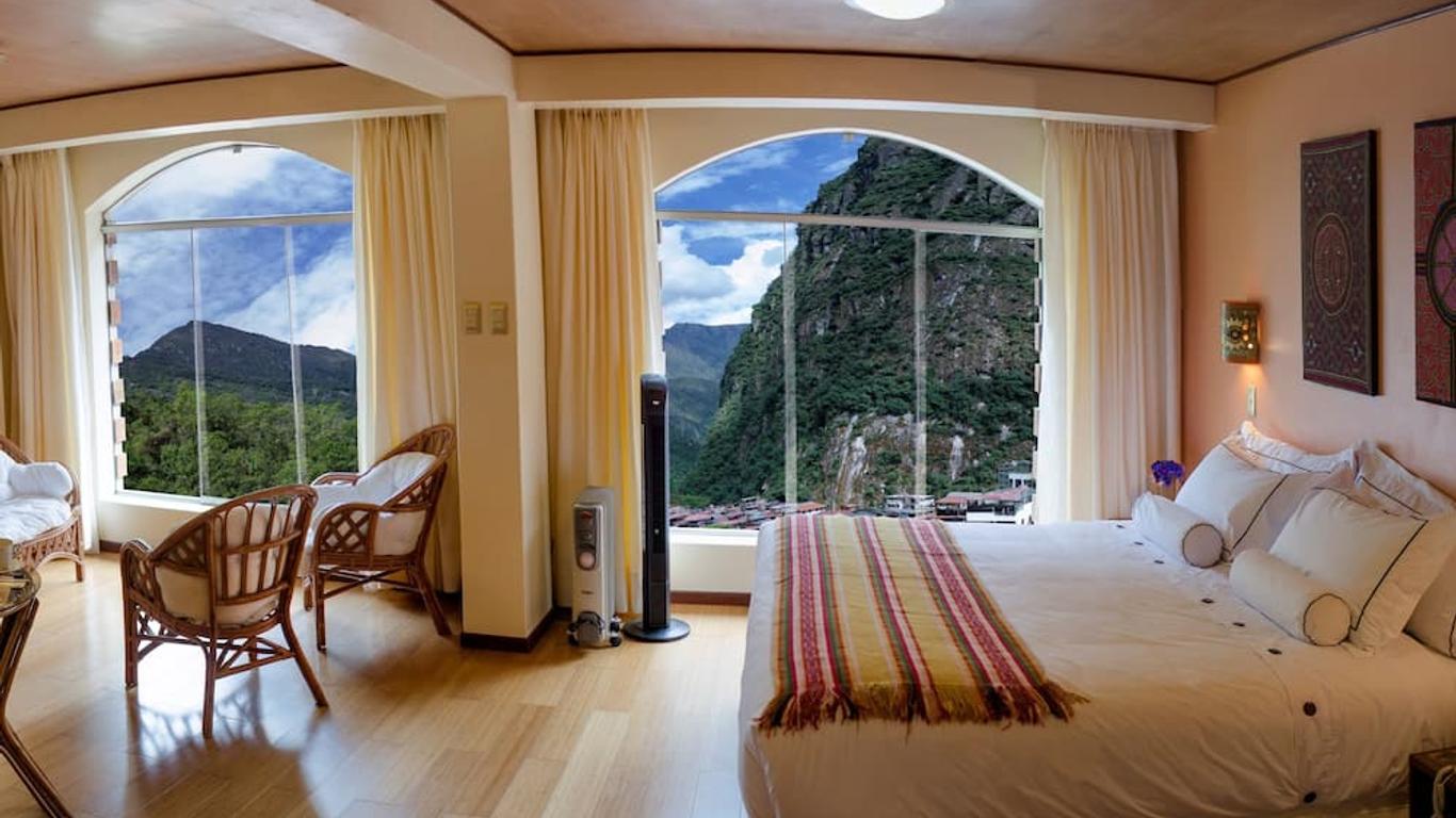 Hotel Taypikala Machupicchu