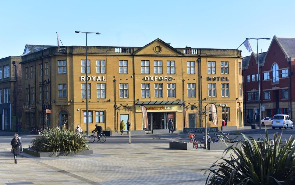 Gebäude Foto