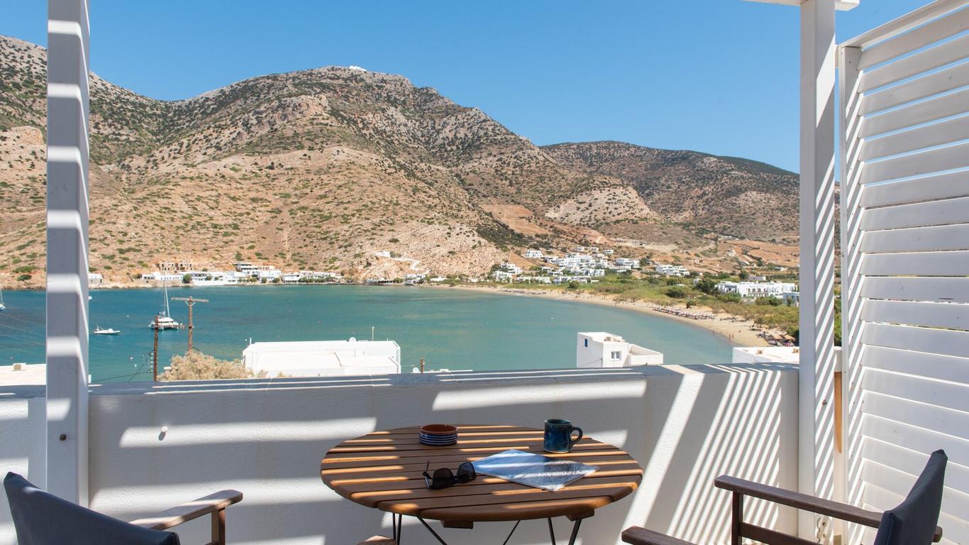 Sifnos House - Rooms And Spa