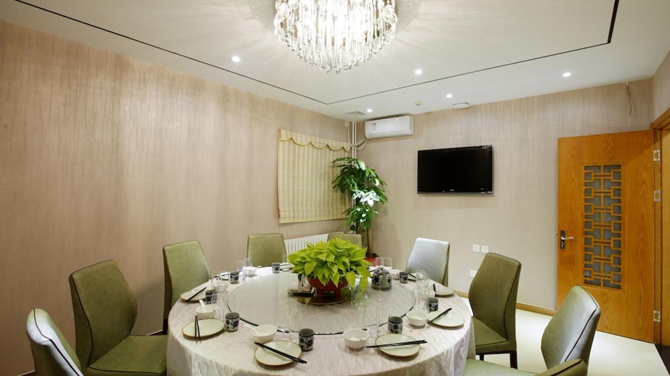 Beijing Dongdan Hotel