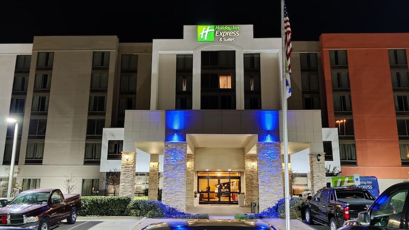 Holiday Inn Express Hotel & Suites Dfw Airport South, An IHG Hotel