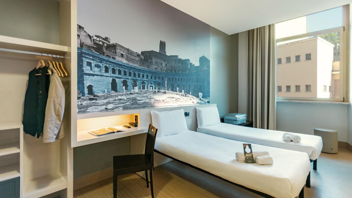 B&B Hotel Roma Trastevere