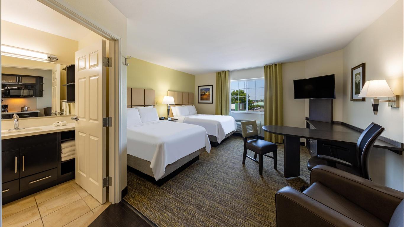 Candlewood Suites Springfield South